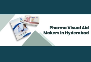 Pharma Visual Aid Makers in Hyderabad, Telangana